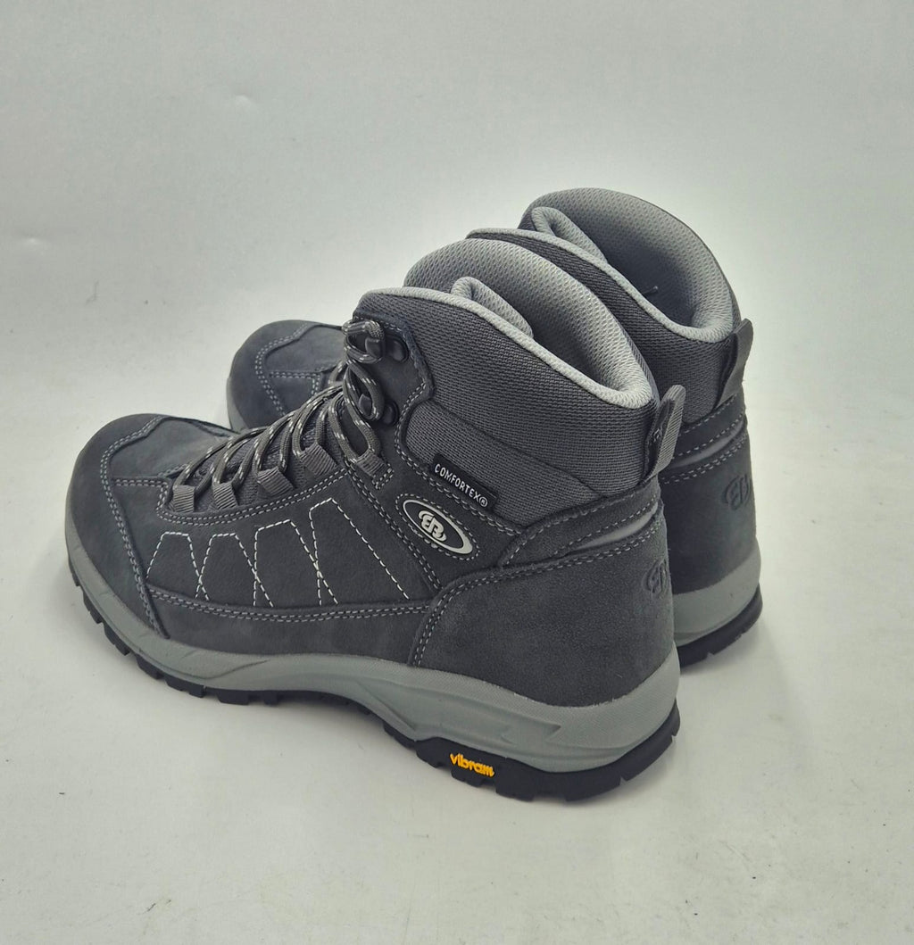 Brutting polacchino Mount Adams high 221370 grigio comfortex e vibram