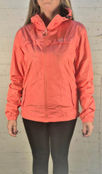 Redelk giacca antipioggia unisex Premium-Tex impermeabile unisex 10.000 mm pesca 109