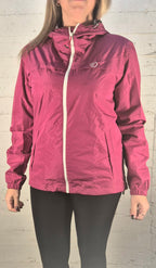 Redelk giacca antipioggia unisex Premium-Tex impermeabile unisex 10.000 mm viola 180