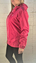 Redelk giacca antipioggia unisex Premium-Tex impermeabile unisex 10.000 mm fuxia 157