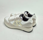 Sun 68 sneaker Jaki bicolor Z4511401 bianco