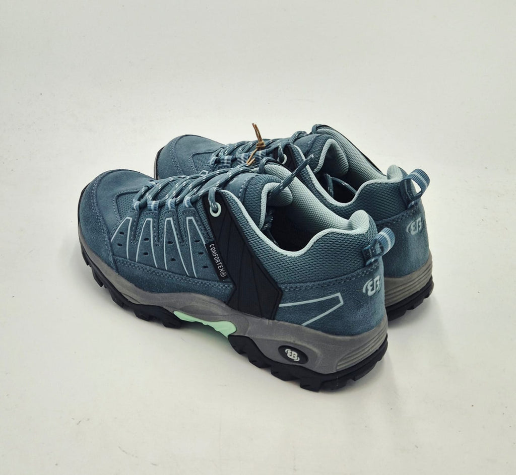 Brutting donna scarpa Mpount Pinos low 2114571506 turchese