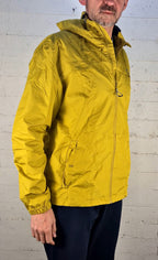 Redelk giacca antipioggia unisex Premium-Tex impermeabile unisex 10.000 mm giallo 241