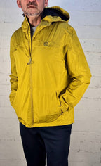 Redelk giacca antipioggia unisex Premium-Tex impermeabile unisex 10.000 mm giallo 241