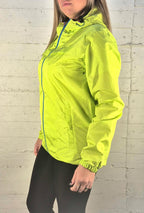 Redelk giacca antipioggia unisex Premium-Tex impermeabile unisex 10.000 mm giallo fluo 441