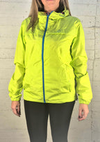 Redelk giacca antipioggia unisex Premium-Tex impermeabile unisex 10.000 mm giallo fluo 441