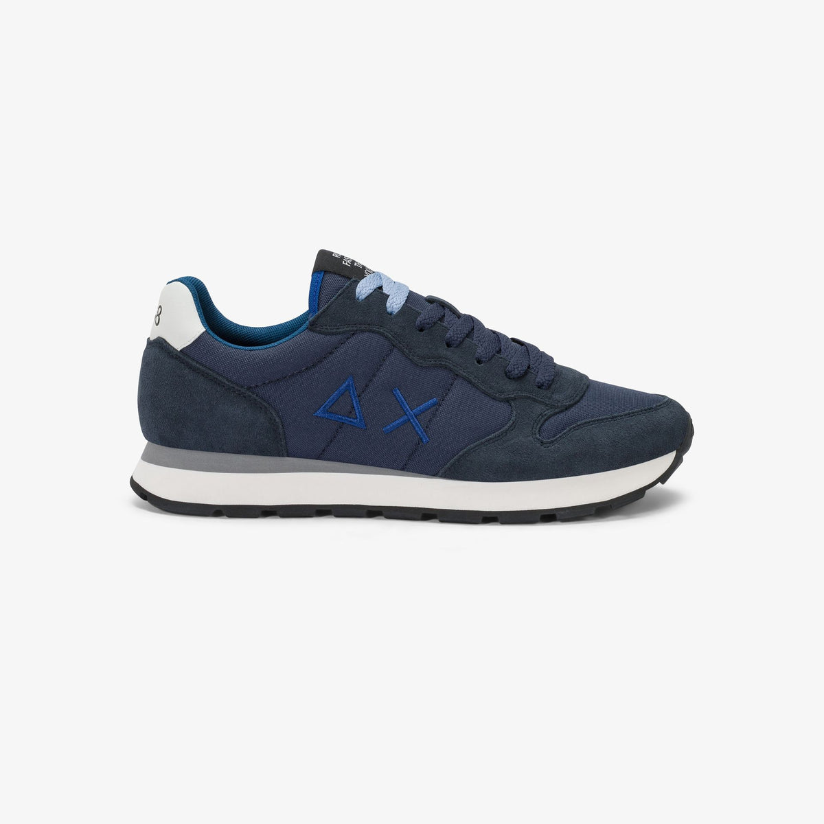 Sun 68 sneaker Tom solid Z46101 07 blu