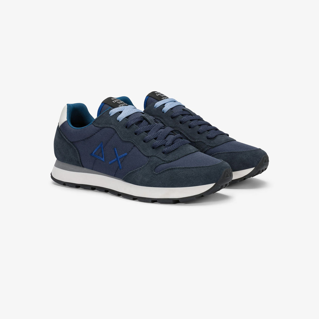 Sun 68 sneaker Tom solid Z46101 07 blu