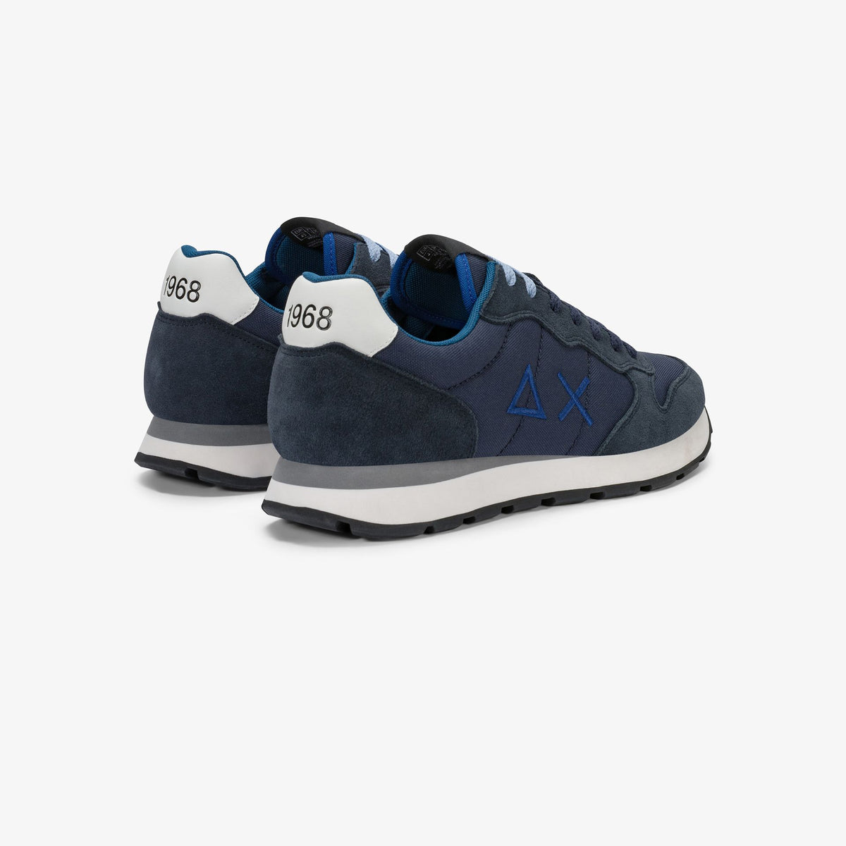 Sun 68 sneaker Tom solid Z46101 07 blu