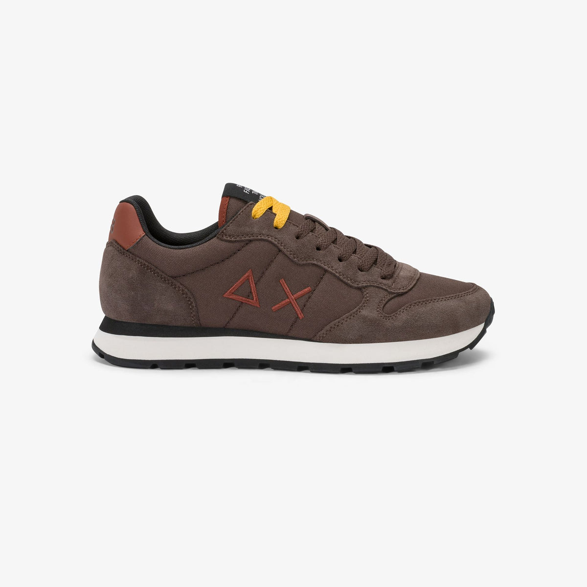 Sun 68 sneaker Tom solid Z46101 08 MARRONE