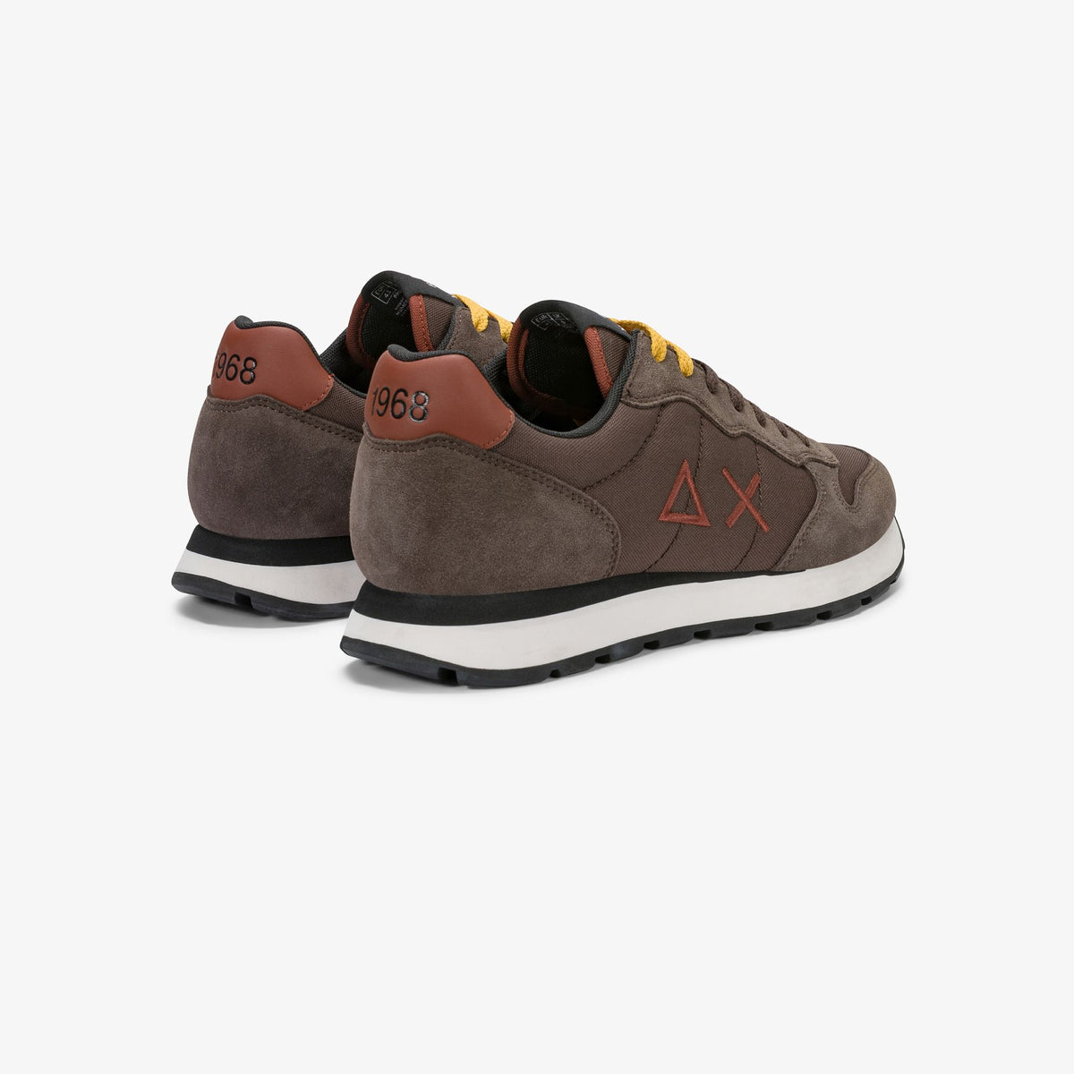 Sun 68 sneaker Tom solid Z46101 08 MARRONE