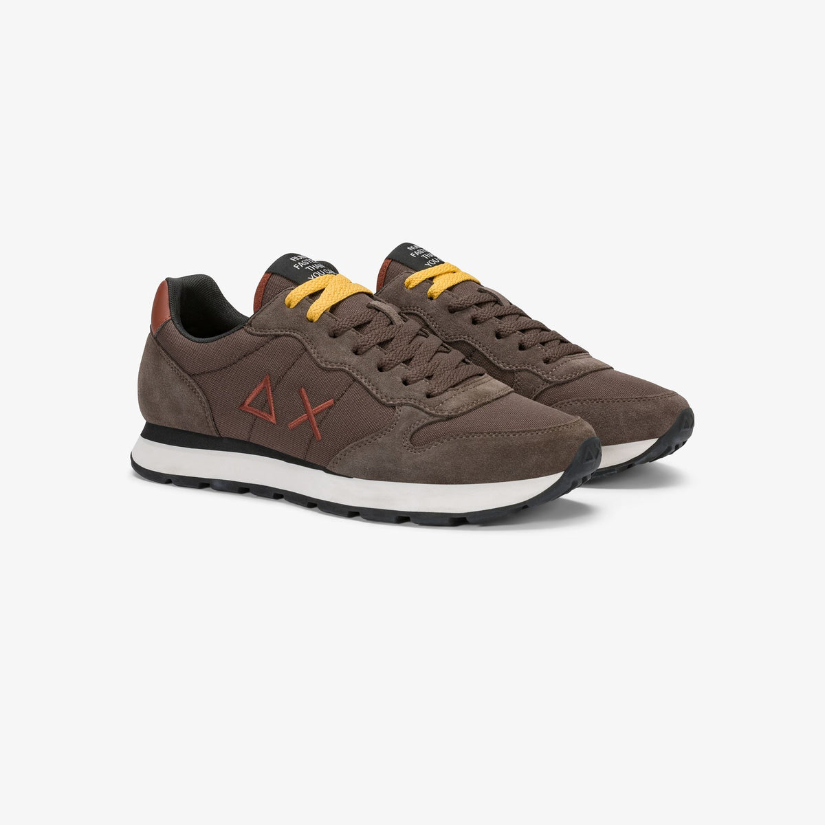 Sun 68 sneaker Tom solid Z46101 08 MARRONE