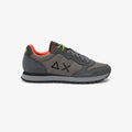 Sun 68 sneaker Tom fluo grigio scuro Z4610247