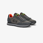 Sun 68 sneaker Tom fluo grigio scuro Z4610247