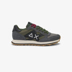 Sun 68 sneaker Jaki 2.0 bicolor GRIGIO SCURO Z3612247