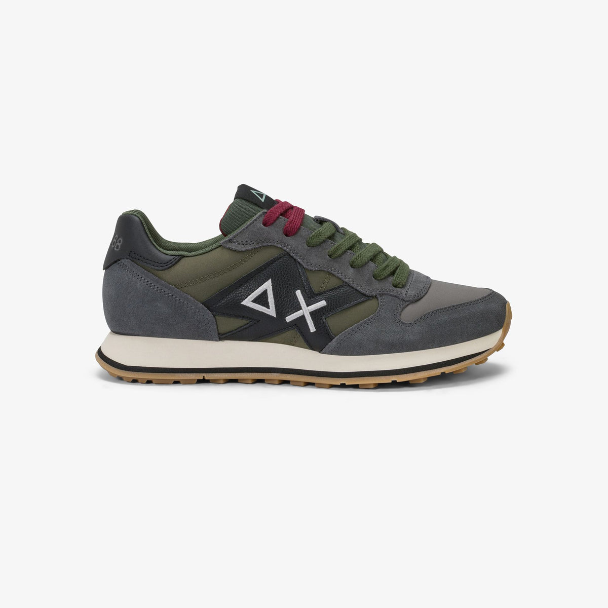 Sun 68 sneaker Jaki 2.0 bicolor GRIGIO SCURO Z3612247