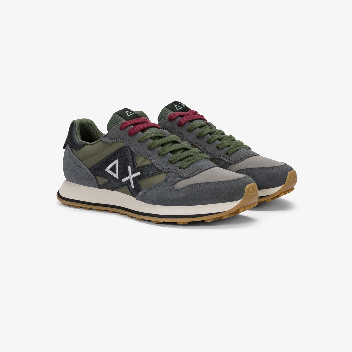 Sun 68 sneaker Jaki 2.0 bicolor GRIGIO SCURO Z3612247