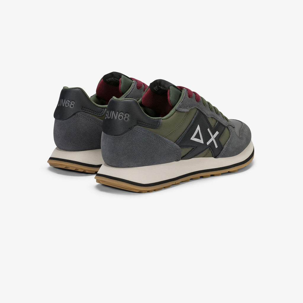 Sun 68 sneaker Jaki 2.0 bicolor GRIGIO SCURO Z3612247