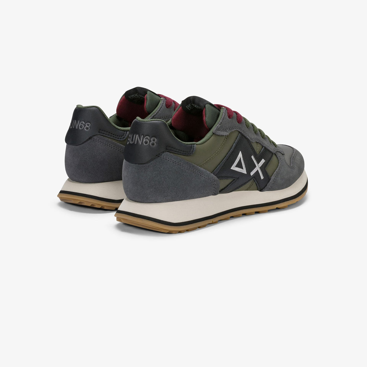 Sun 68 sneaker Jaki 2.0 bicolor GRIGIO SCURO Z3612247