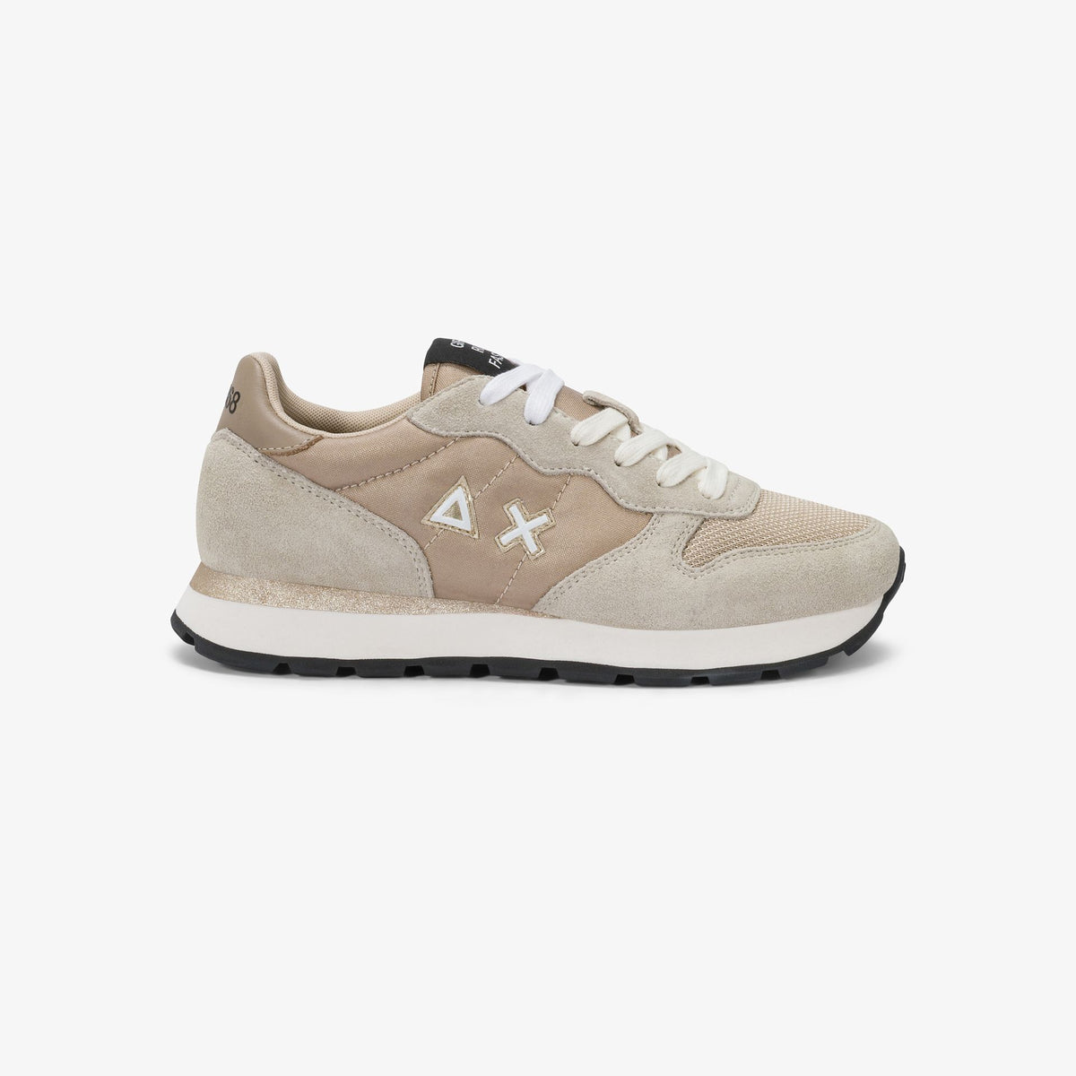 Sun 68 sneaker donna Z4620343 Ally new birght nylon oro