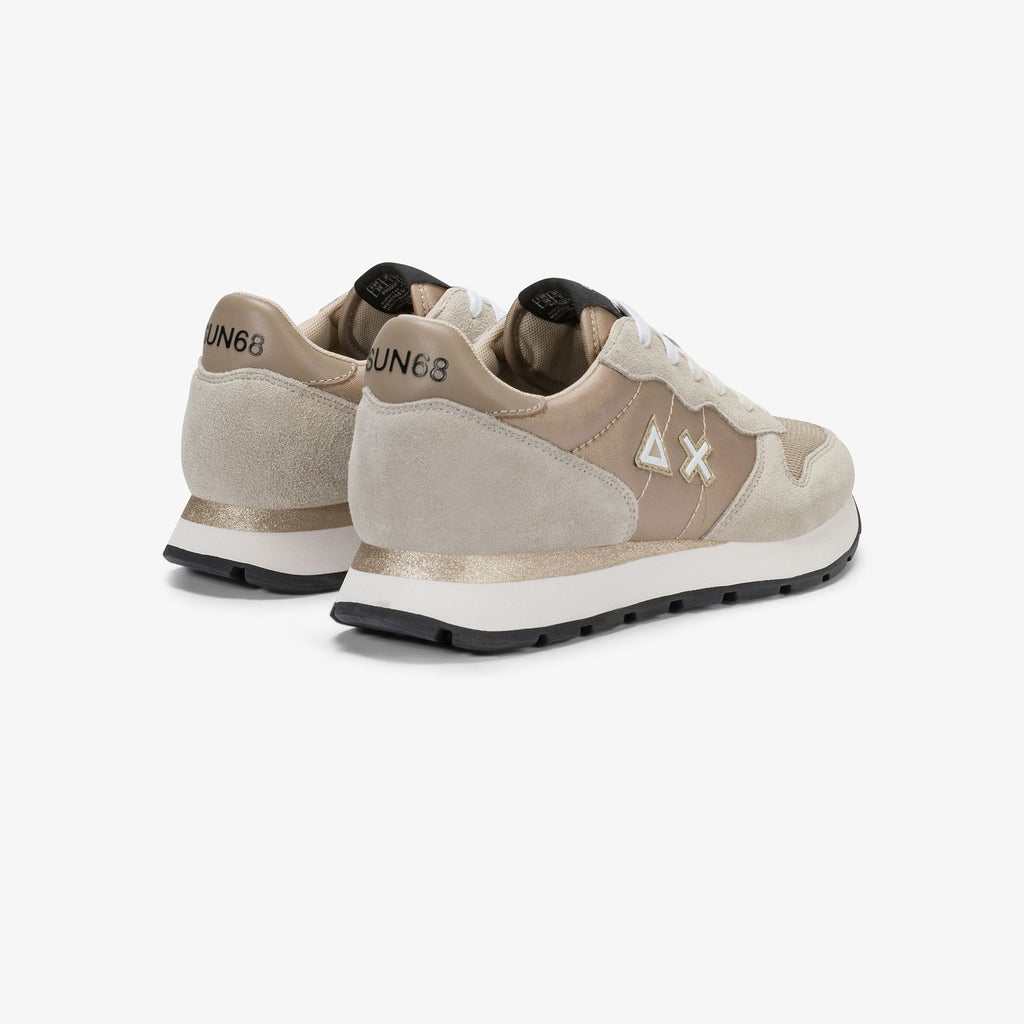Sun 68 sneaker donna Z4620343 Ally new birght nylon oro