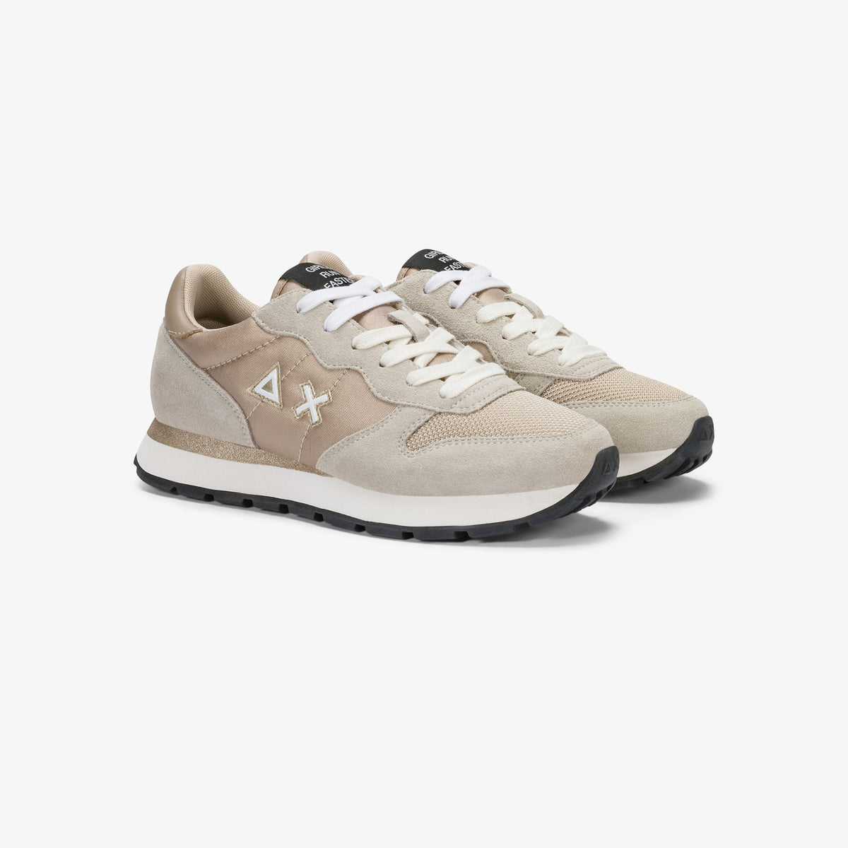 Sun 68 sneaker donna Z4620343 Ally new birght nylon oro