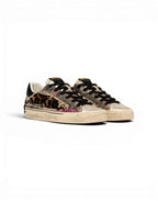 Crime London sneaker donna Deconstructed 23076AA9.68 multicolor