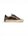 Crime London sneaker donna Deconstructed 23076AA9.68 multicolor