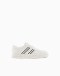 Armani exchange sneaker con bande bianca XM002198AF21241 M0017