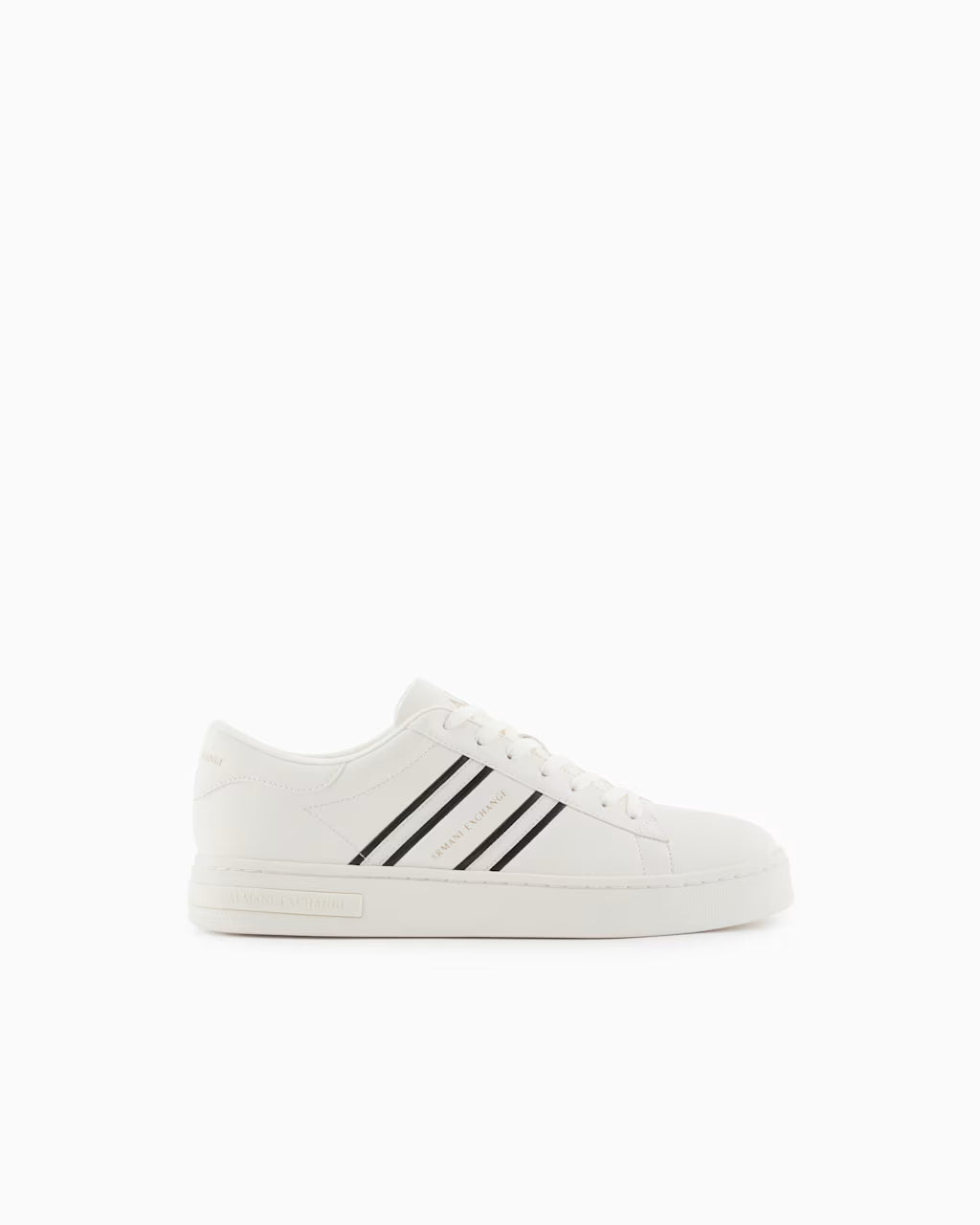 Armani exchange sneaker con bande bianca XM002198AF21241 M0017