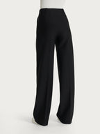 Ragno pantalone a palazzo con tasche DL20PA020 nero