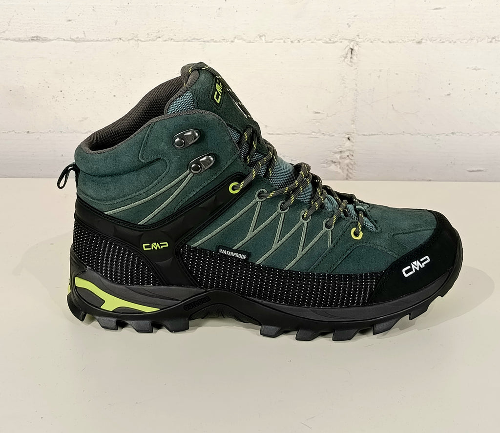 CMP polacchino Rigel trek green apple 3Q12947 verde