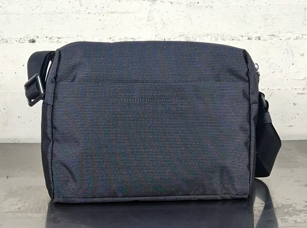 Mandarina Duck borsa tracolla MD20 P10QMTV8 STEEL