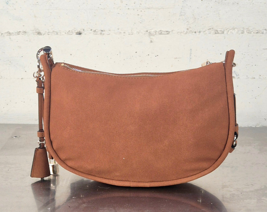 Guess borsa a spalla HWSG9918010COG marrone cognac
