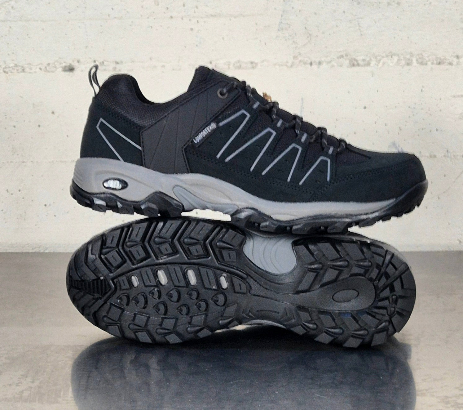 Brutting scarpa Mount Pinos low 2144817019 nero confortex