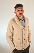 Gant maglia cardigan 25038050255291 beige