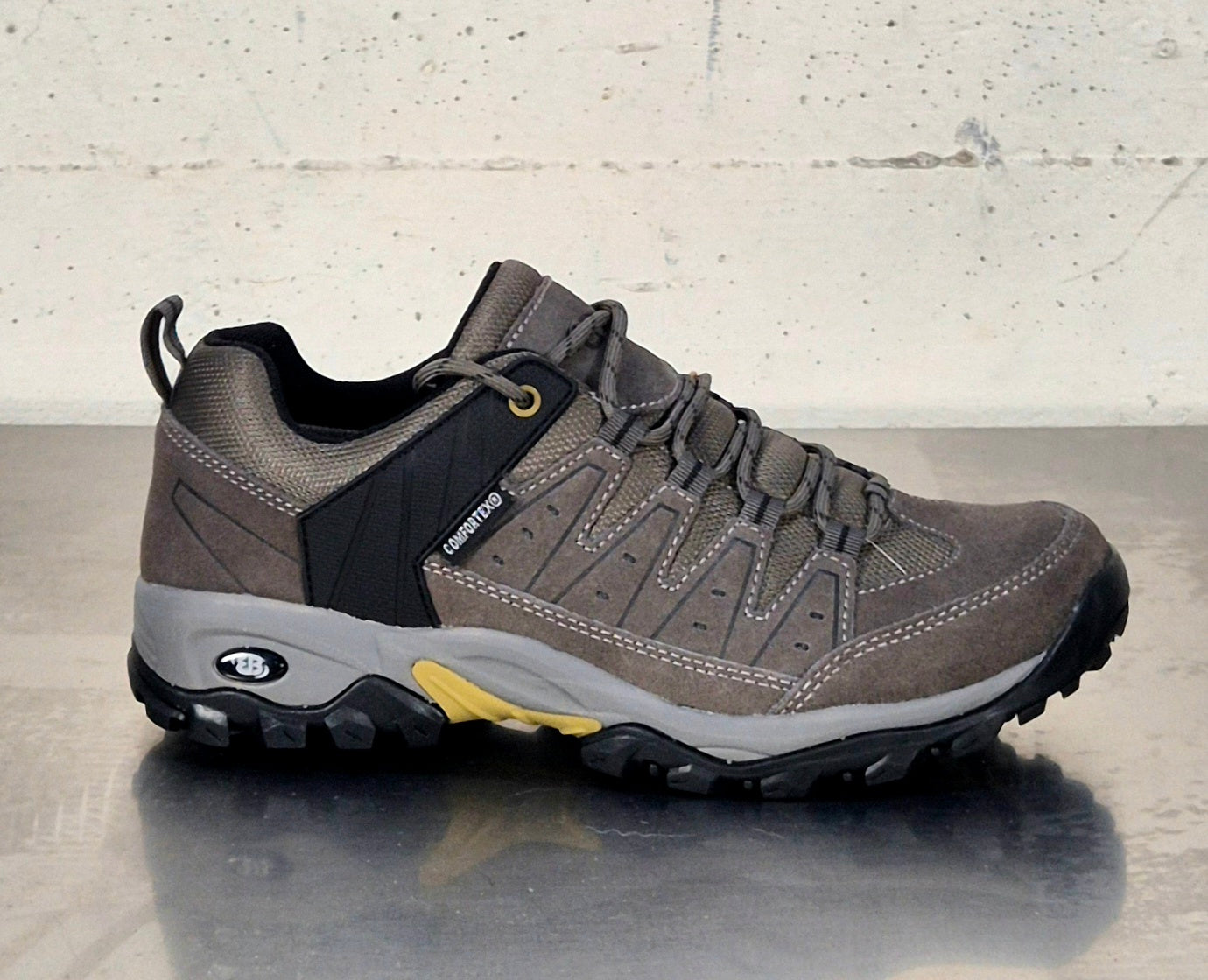 Brutting scarpa Mount Pinos low 2114584027 marrone comfortex