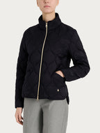 Ragno piumino leggero DO02KP020 nero