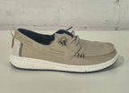 Pitas scarpa Byron beige