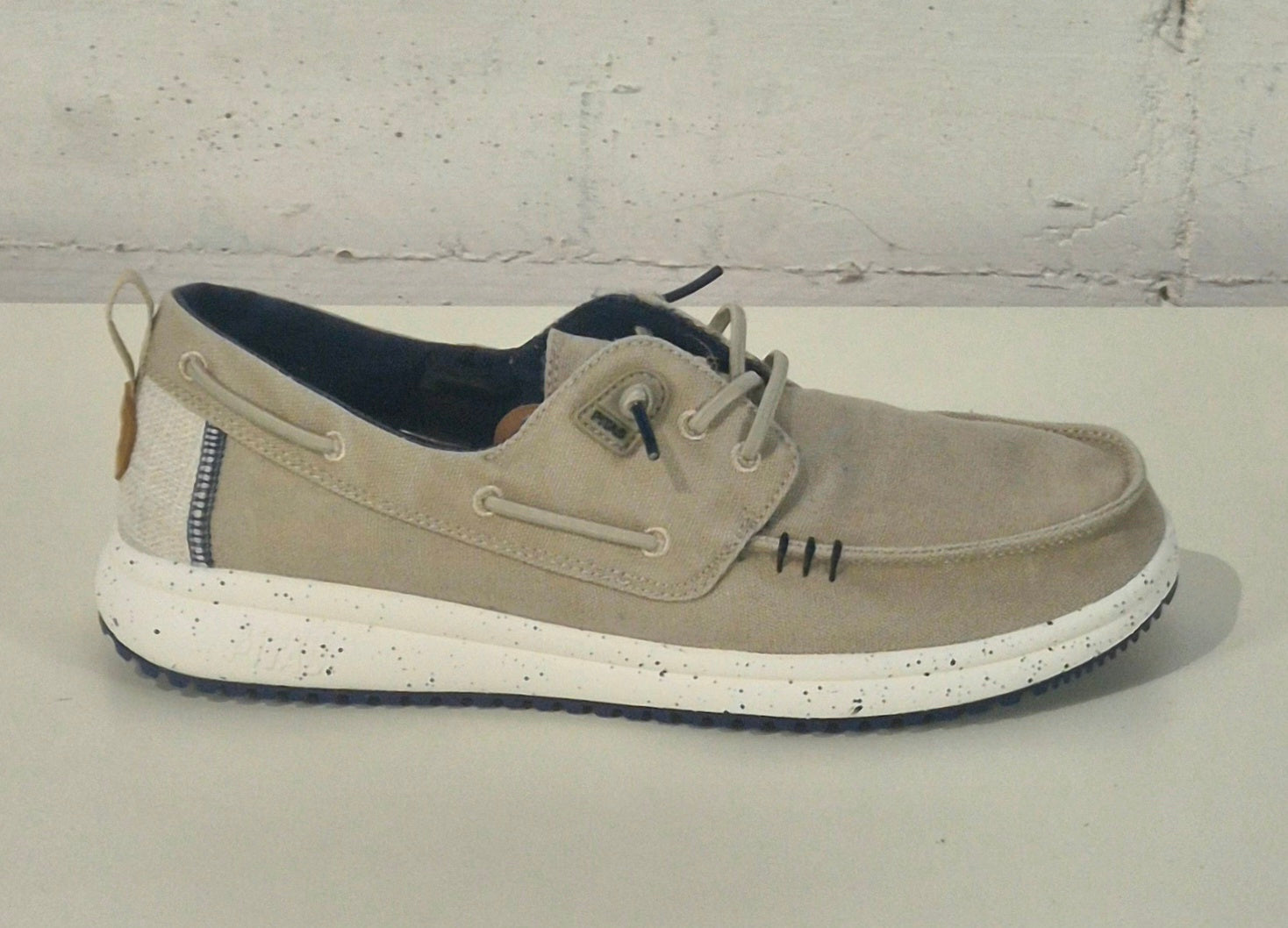 Pitas scarpa Byron beige