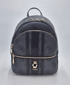 Guess borsa zaino logato HWS0783330CLO colore nero/grigio