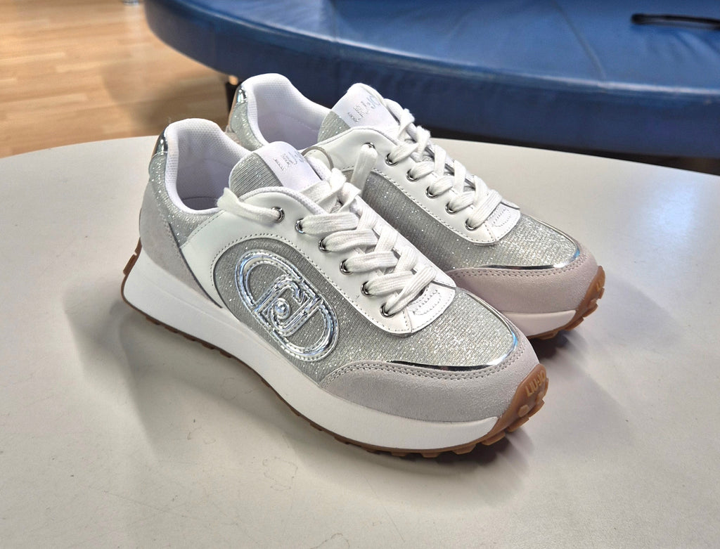 Liu Jo sneaker donna BA5001PX601A1180 colore bianco