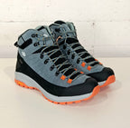 Brutting polacchino Mount Sellery petrolio/arancio con comfortex e fondo vibram 221402