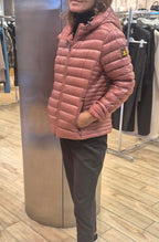 Ciesse piumini giacchetto 800fillpower color cipria CFWJ02098N3011D