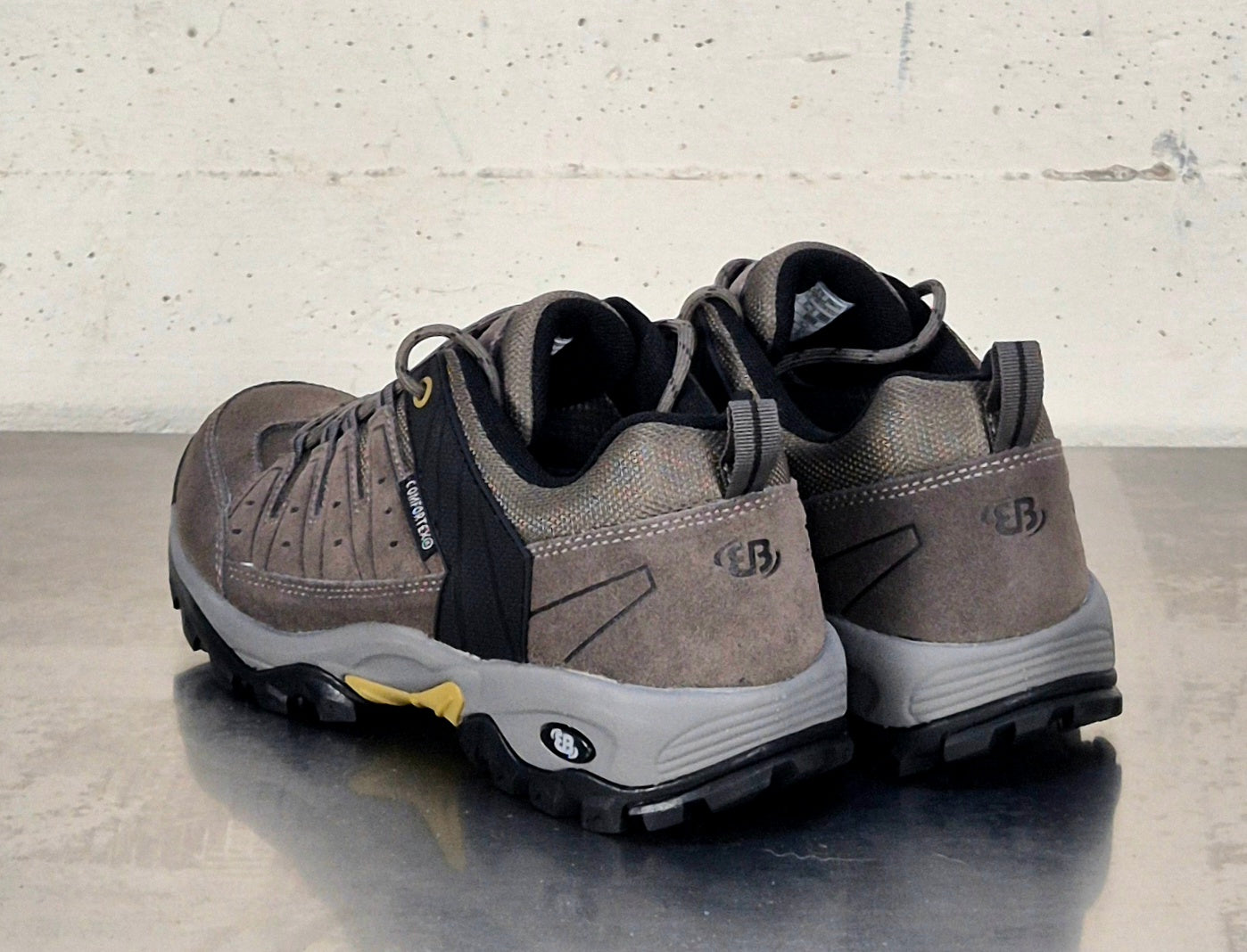 Brutting scarpa Mount Pinos low 2114584027 marrone comfortex