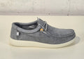 Pitas scarpa WP 150 Wallabi washed gris grigio