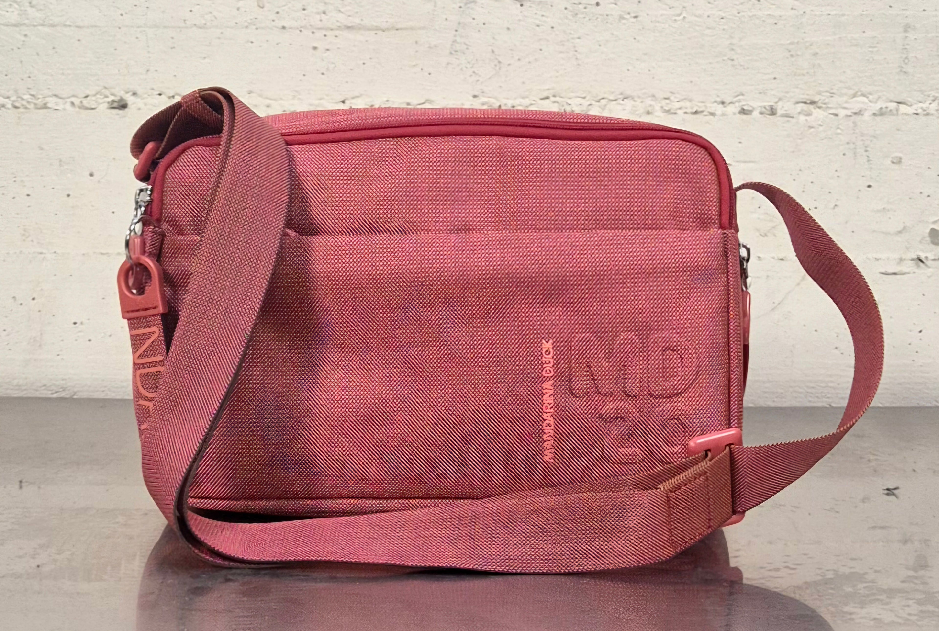 Mandarina Duck borsa tracolla MD20 P10QMT48A82 pecan nut