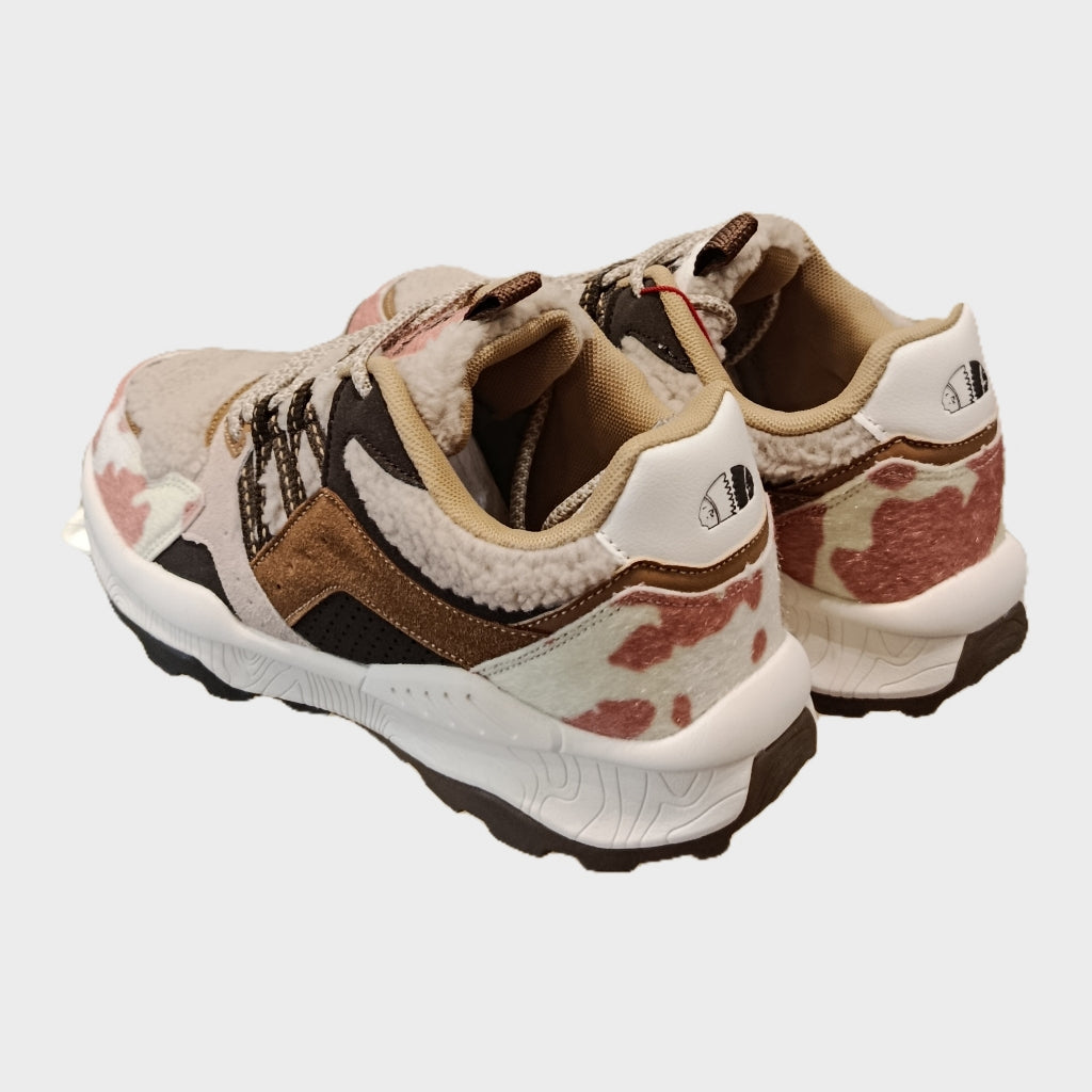 Americanino scarpa Klay aspen con pelliccia AMW5227X2201 bianco/beige