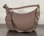 Liu Jo borsa Hobo a mezzaluna media AA6133ES02671408 MOKA ALISKA