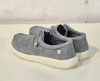 Pitas scarpa WP 150 Wallabi washed gris grigio